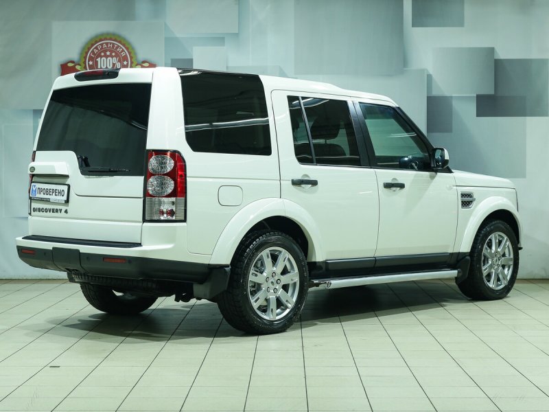 Range Rover Discovery 2009