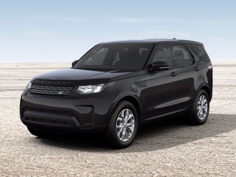 Land Rover Discovery 2020