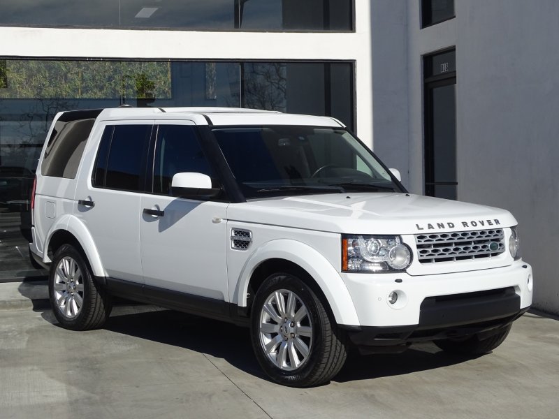 Land Rover lr4