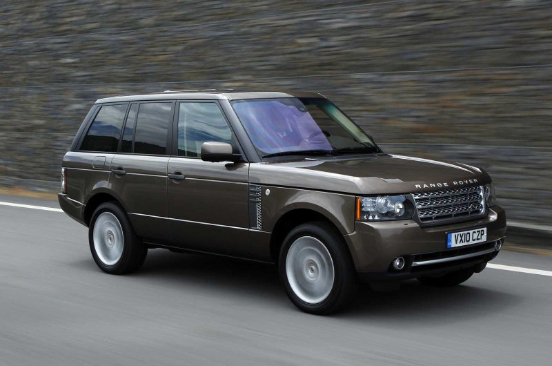 Range Rover tdv8 Vogue