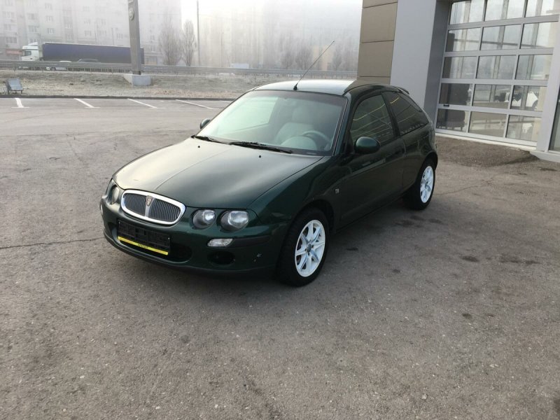 Rover 45 1.4 МТ, 2004
