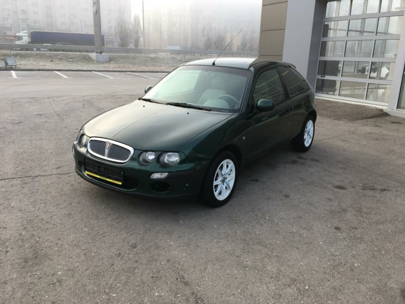 Rover 45 1.4 МТ, 2004