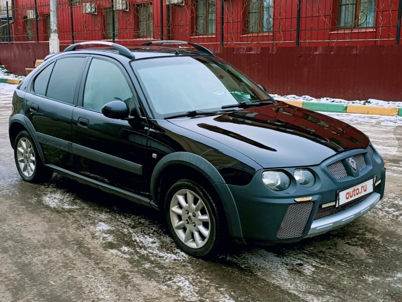 Ровер 25 2005