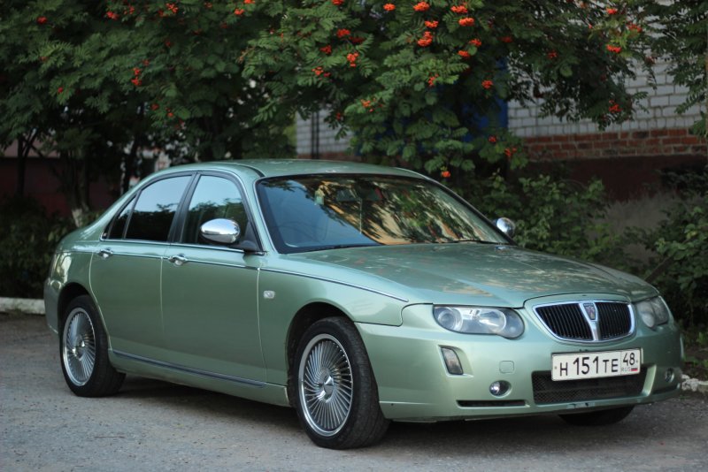 Rover 75 2004 1.8