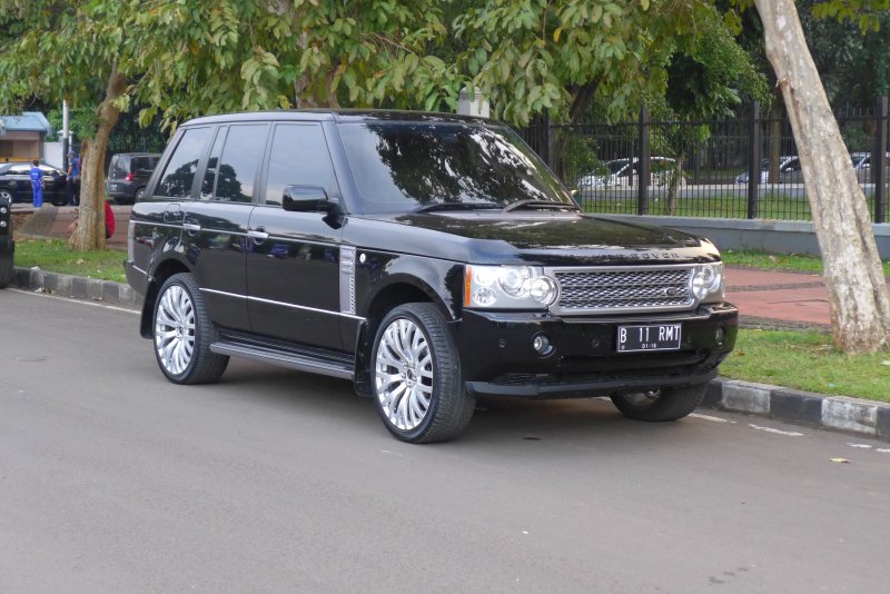 Range Rover Vogue 322