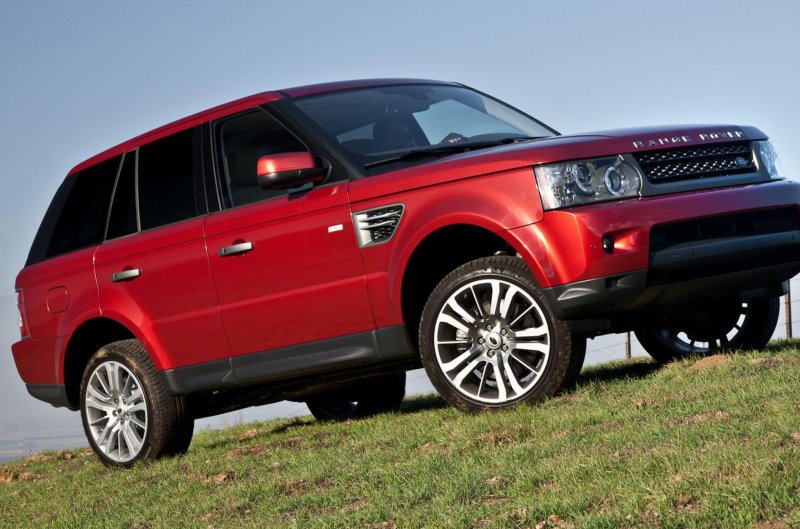 Land Rover range Rover Sport 2013