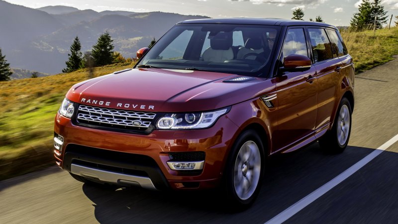 Range Rover Sport 2013