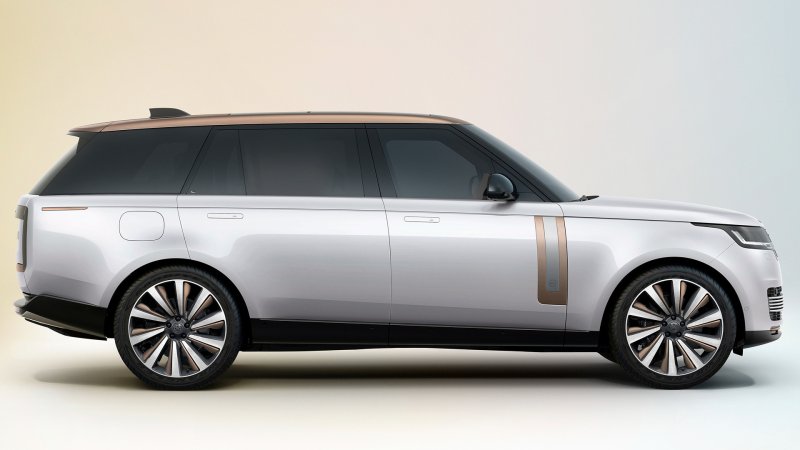 Range Rover Vogue 2022