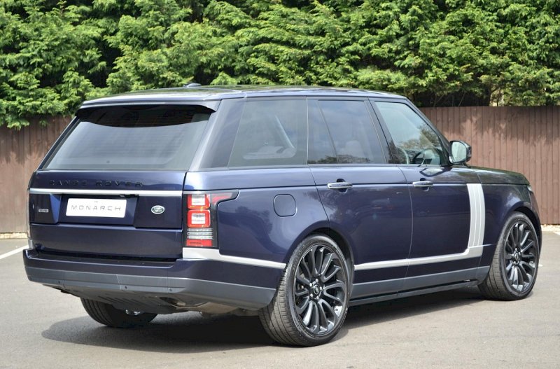 Range Rover Vogue 2020