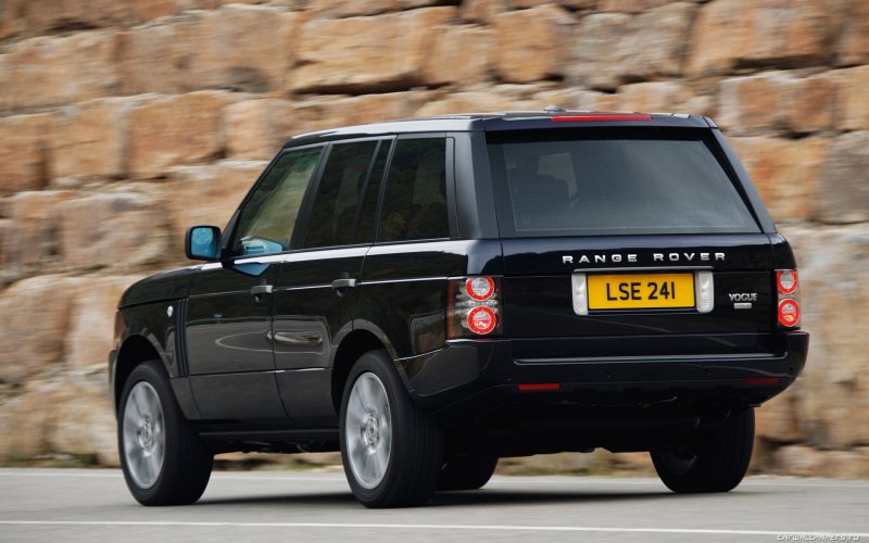 Range Rover 2010