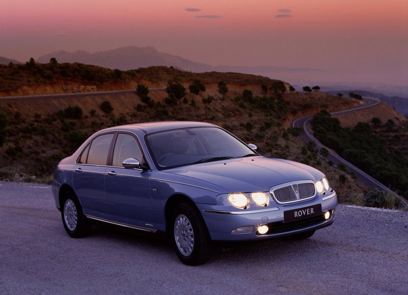 Rover 75 1998