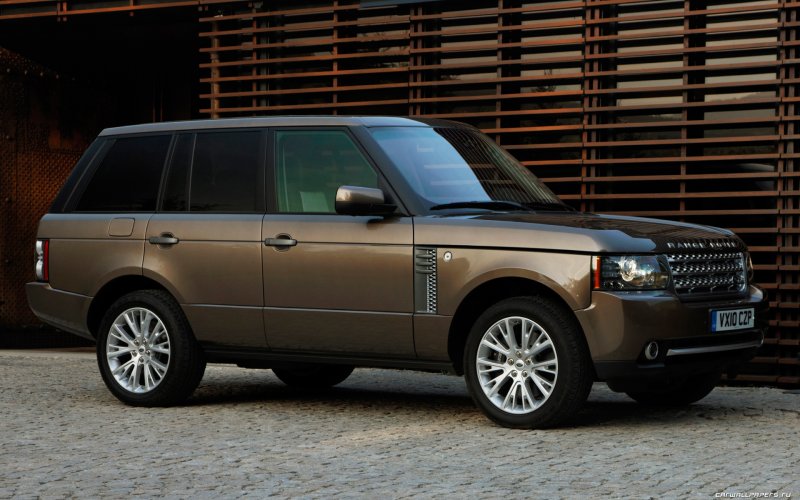 Range Rover III (l322)