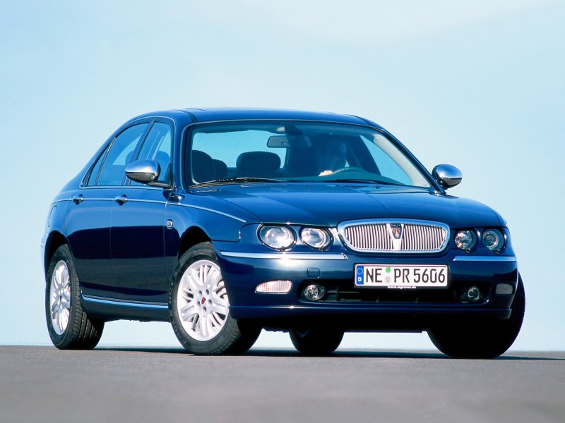 Rover 75 1998