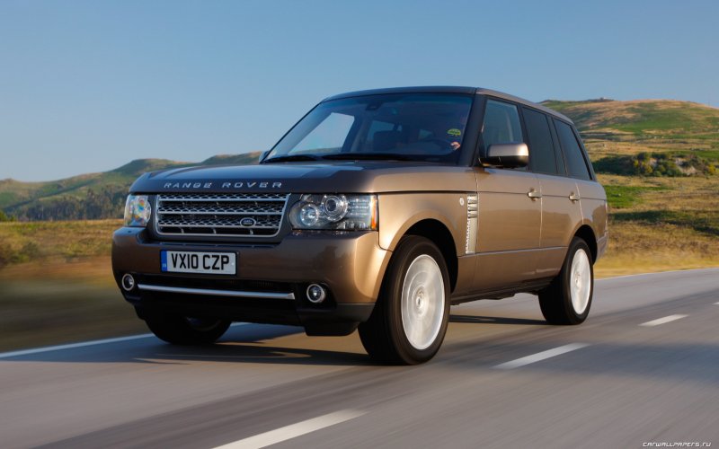 Range Rover 2011