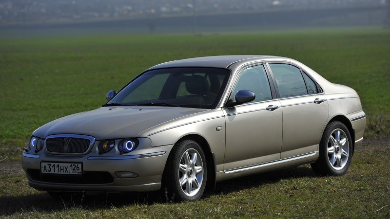 Rover 75 1.8