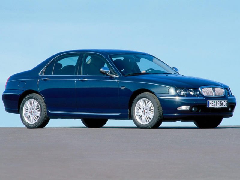 Rover 75 i 1999