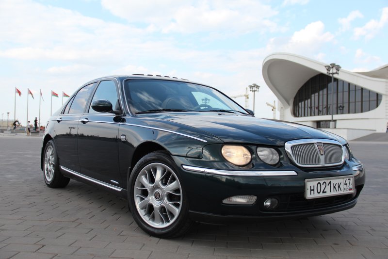 BMW Rover 75