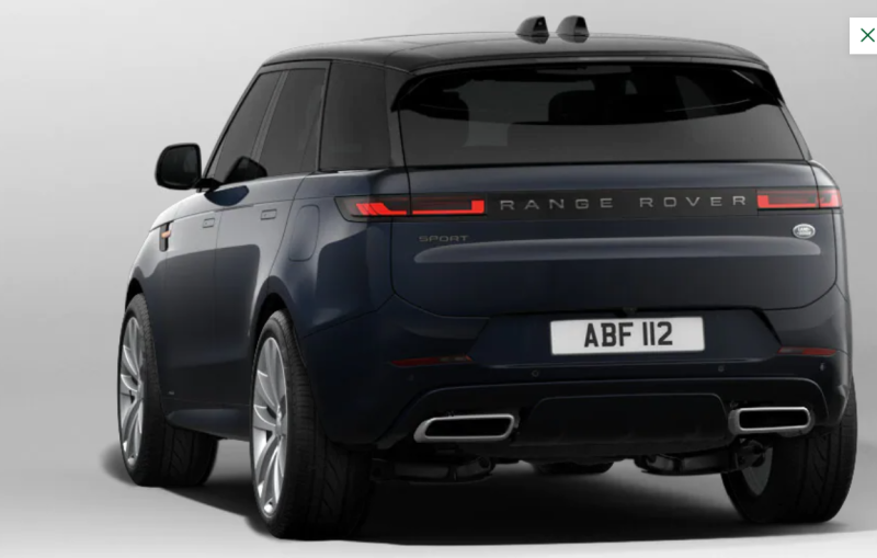 Range Rover Velar 2022