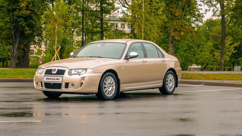 Rover 75 2004