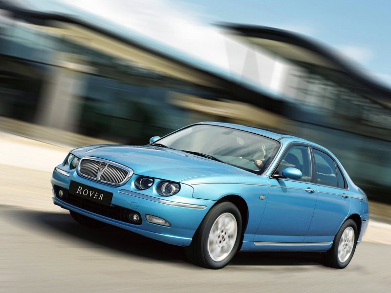 Rover 75 1999-2005