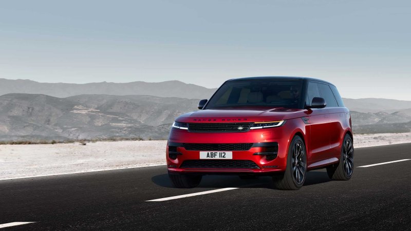 Range Rover Sport 2017