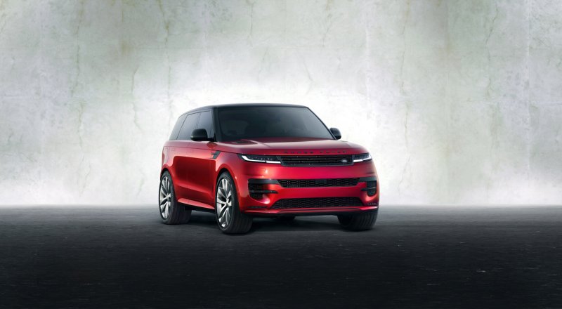 Range Rover Sport 2023