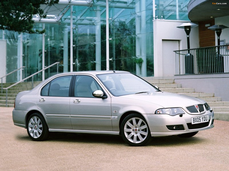 Rover 45 2004