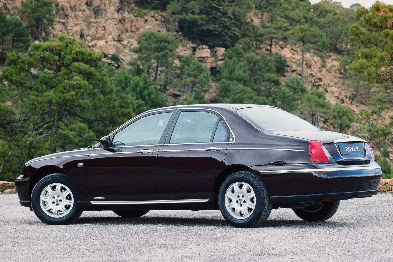 Rover 75 1999