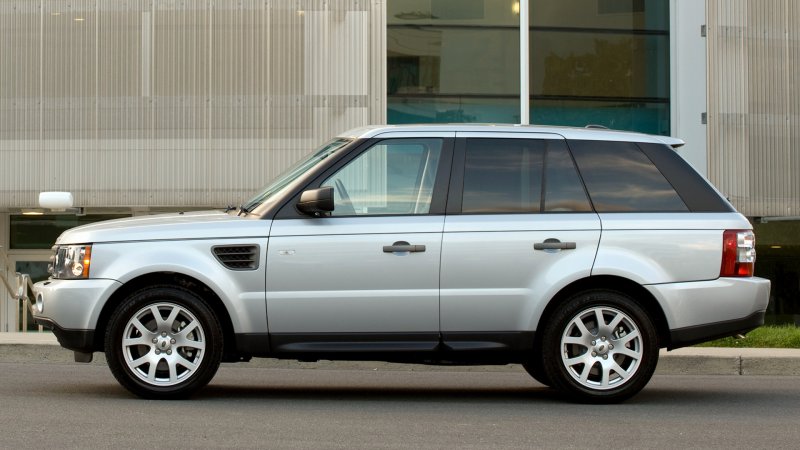 Range Rover Sport 2005