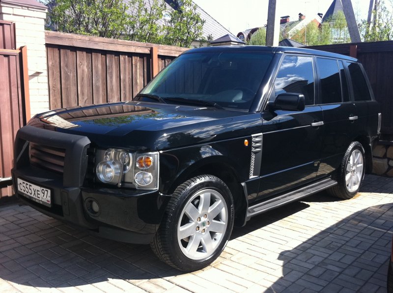 Range Rover 2004 4.4