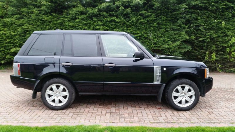 Range Rover Vogue 2006