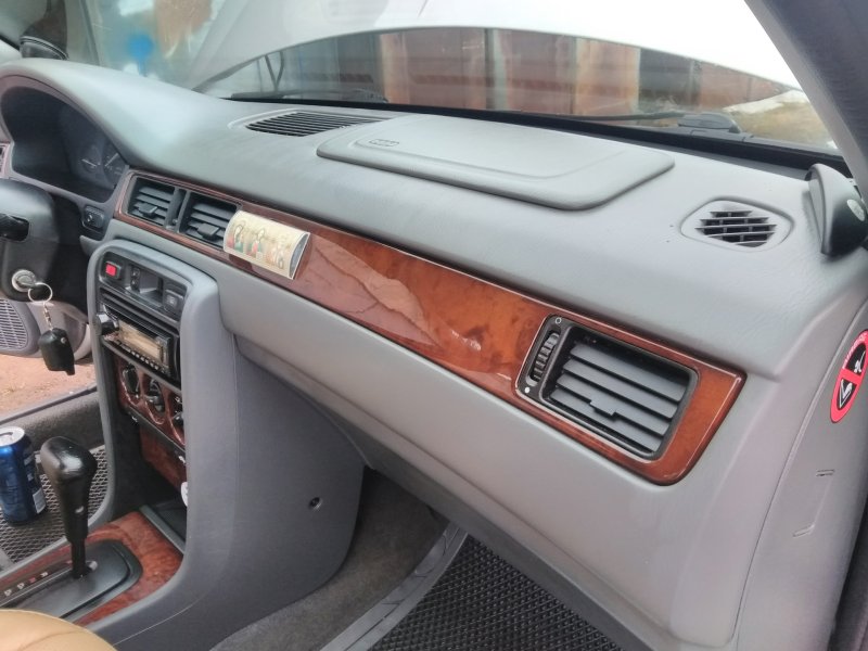 Rover 400 салон