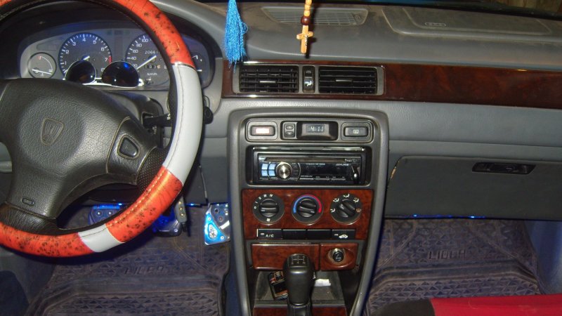 Rover 400 1999 салон