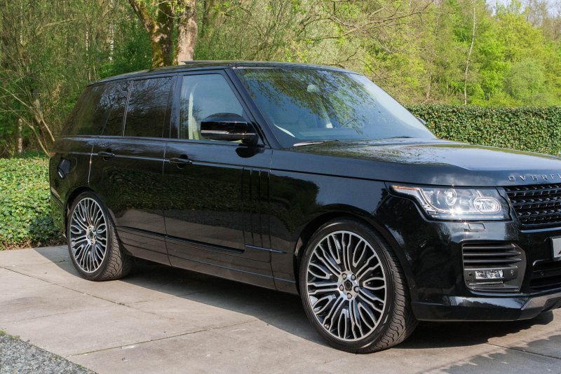 Range Rover Vogue Overfinch