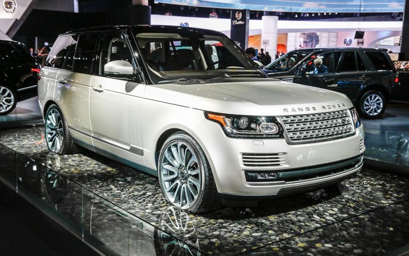 Land Rover range Rover-2013 г.в.