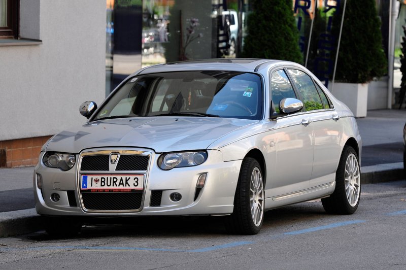 Rover 75 4.6 v8