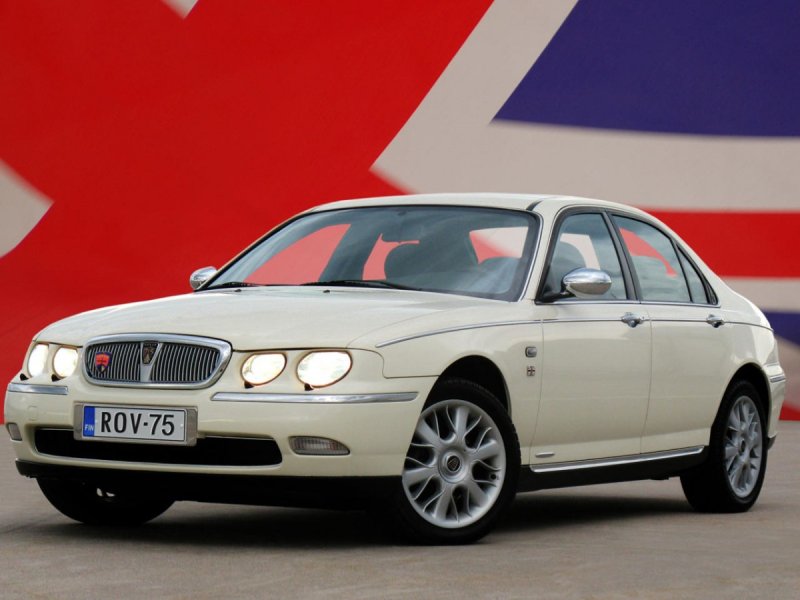 Rover 75 2005