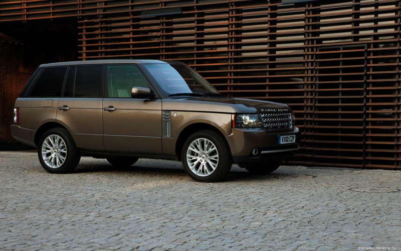 Range Rover 2011