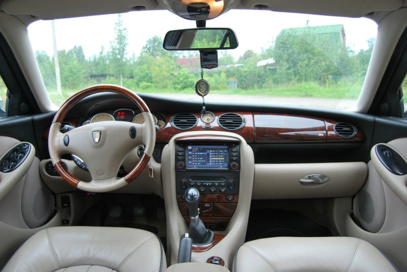 Rover 75 2010