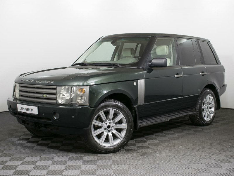 Rover 2002