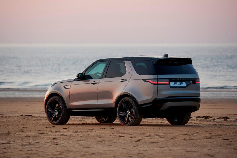 Range Rover Discovery 2021