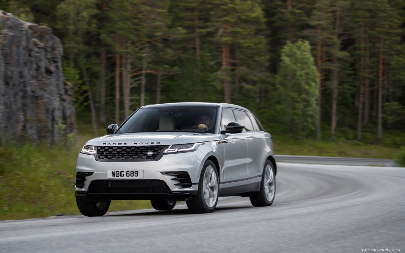 Range Rover Velar r-Dynamic