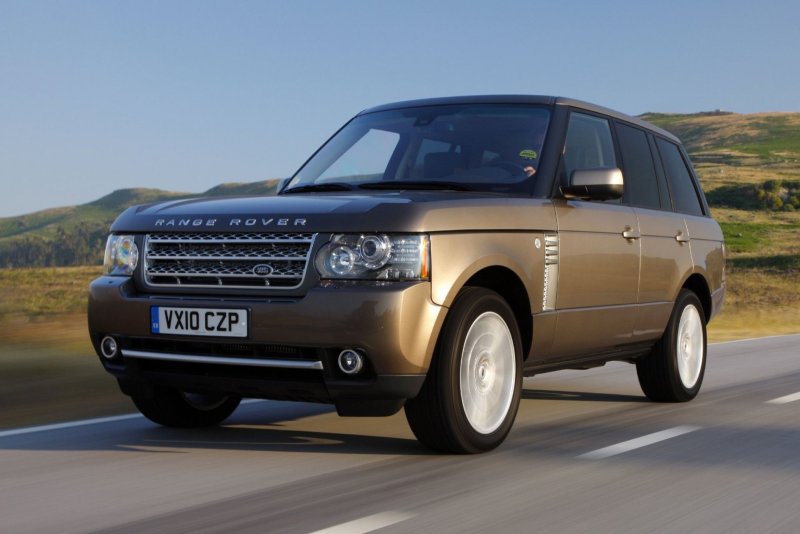 Range Rover l322