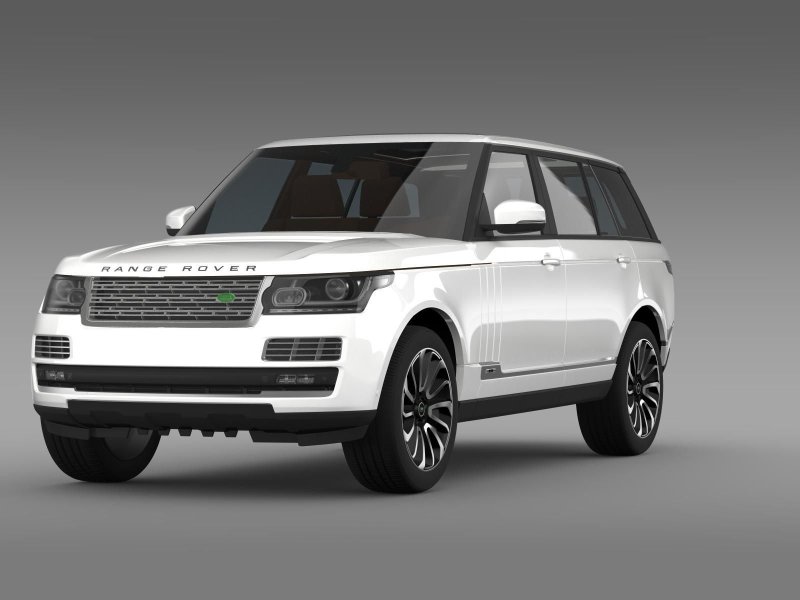 Range Rover l405 2014