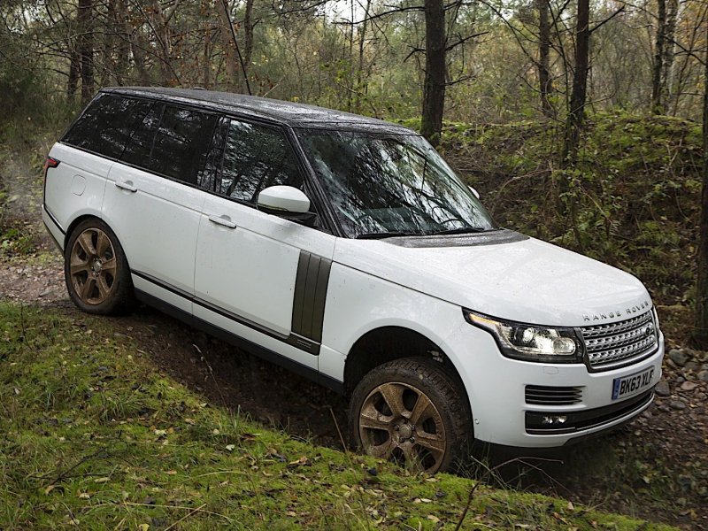 Range Rover l405 2014