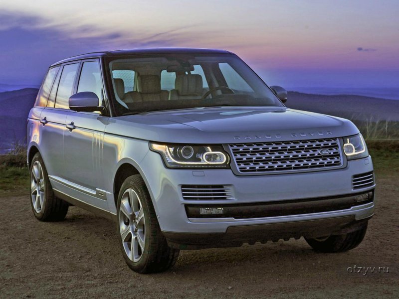 Range Rover 5