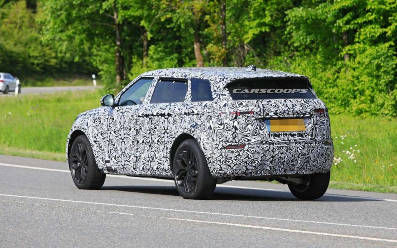 Range Rover Vogue 2022