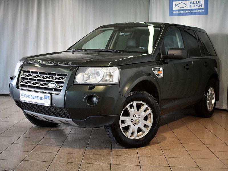 Ленд Ровер Freelander 2 2008