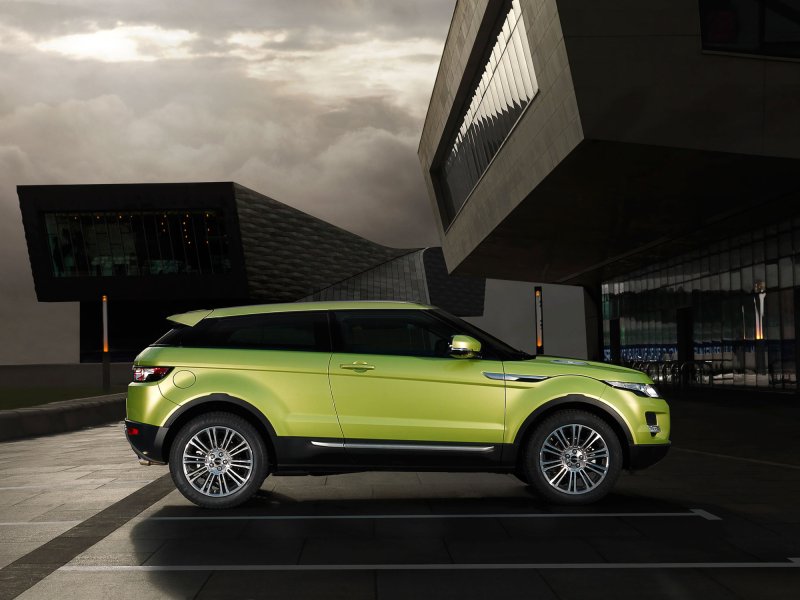 Range Rover Evoque 3