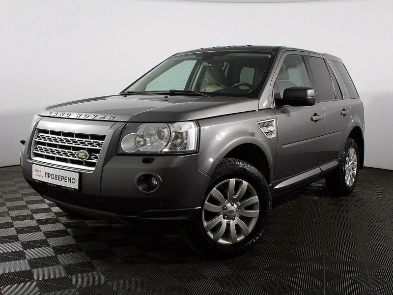 Ленд Ровер Freelander 2 2008